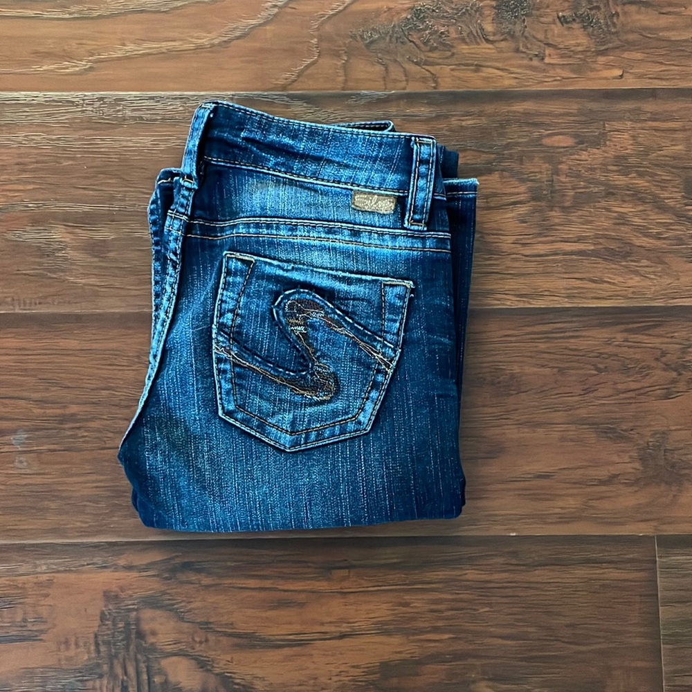 Silver JEANS